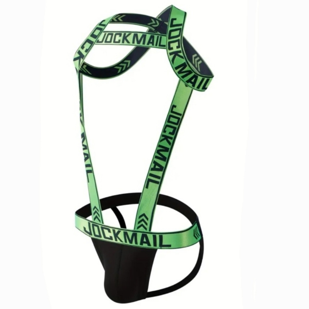 Jockmail Harness Jockstrap